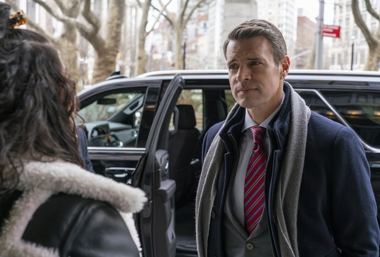 The Girls on the Bus Scott Foley