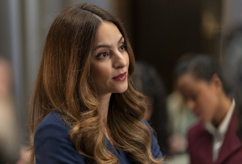 The Girls on the Bus Tala Ashe