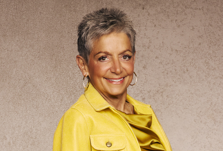 The Golden Bachelor Diane