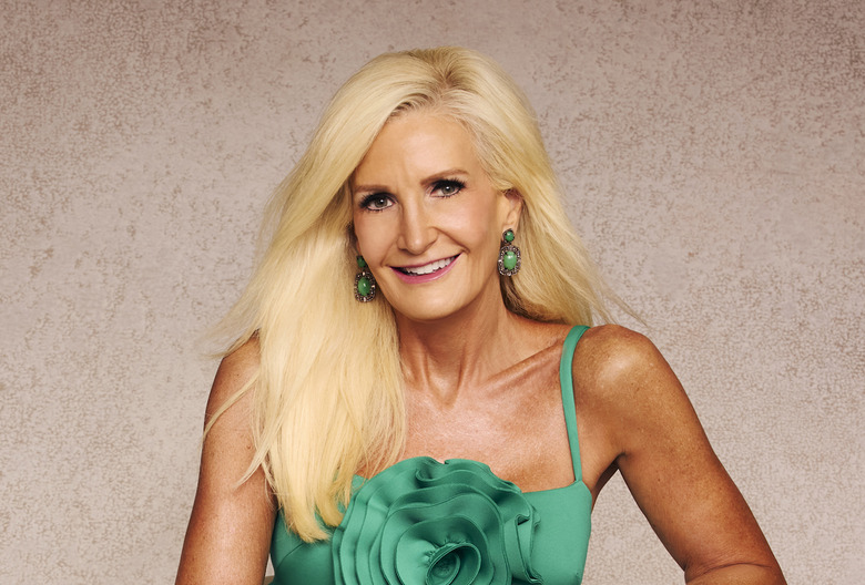 The Golden Bachelor Monica P
