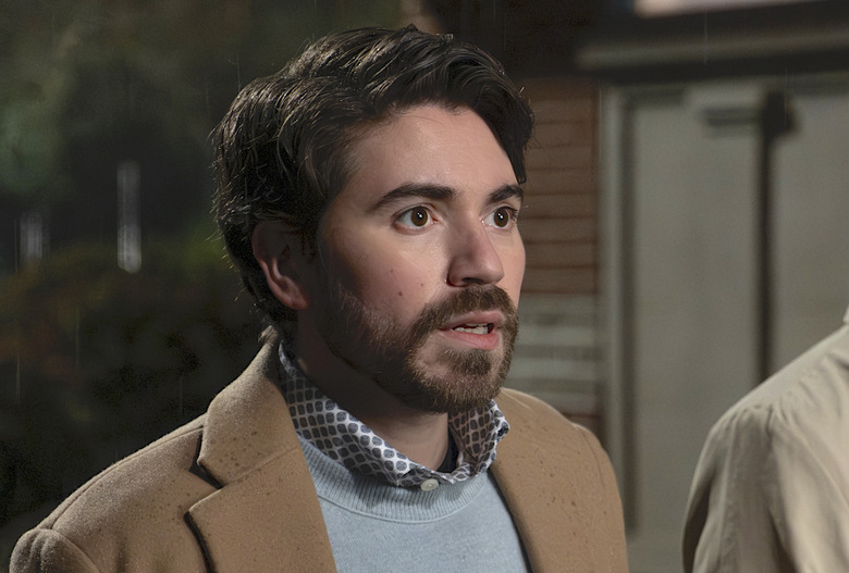 Noah Galvin The Good Doctor