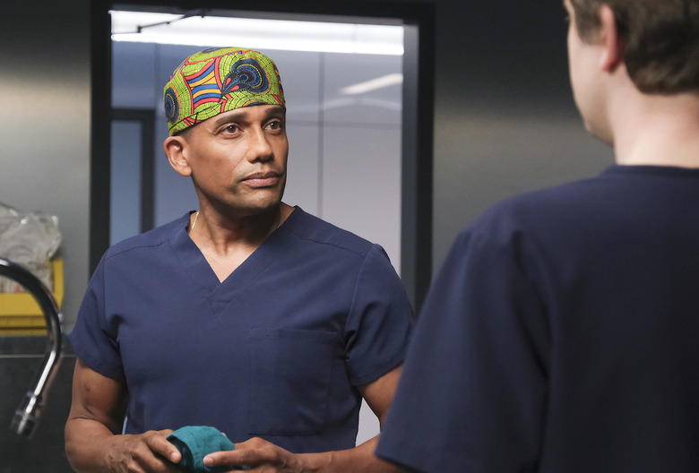 What Happened to Dr. Marcus Andrews on 'The Good Doctor' Season 7?