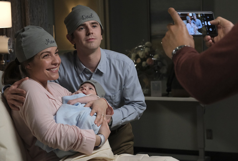 The Good Doctor Season 6, Episode 22