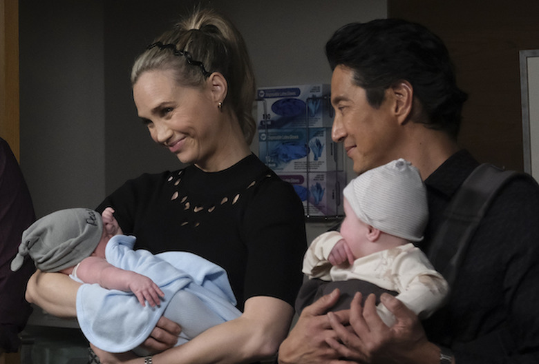The Good Doctor Season 6, Episode 22