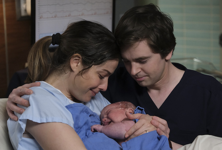 The Good Doctor Season 6, Episode 22
