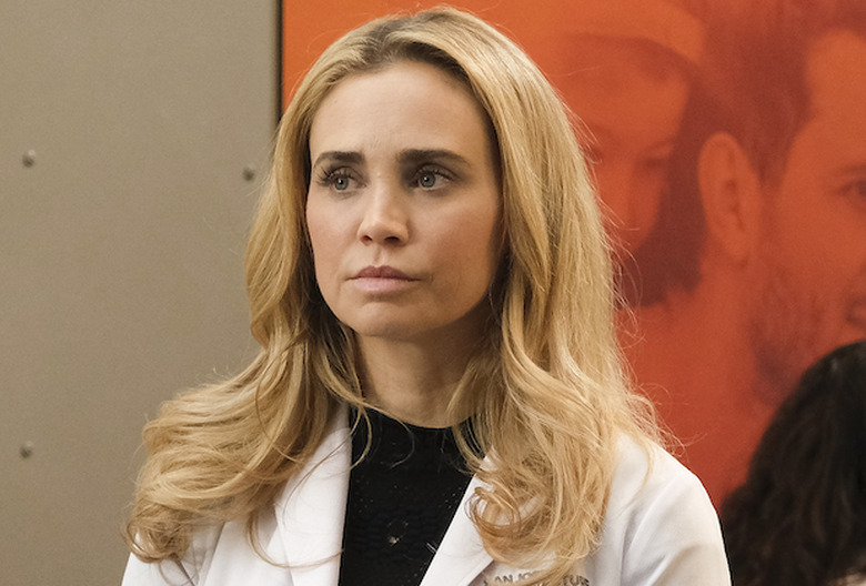 The Good Doctor 5x11