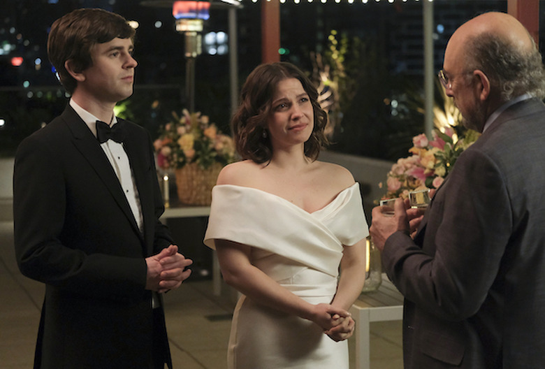 The Good Doctor 5x18