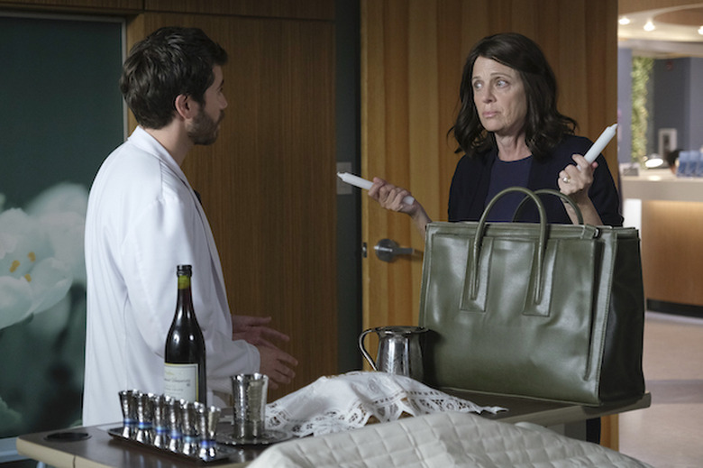 The Good Doctor 5x18