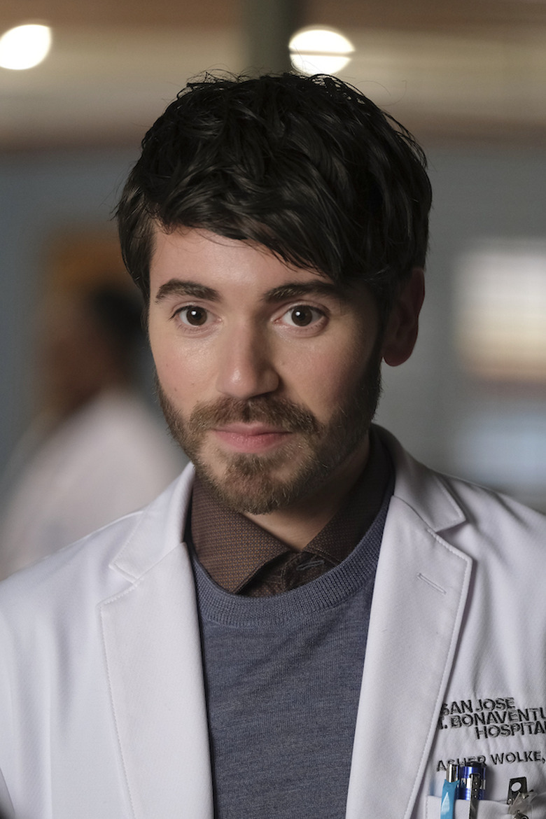 The Good Doctor 5x18