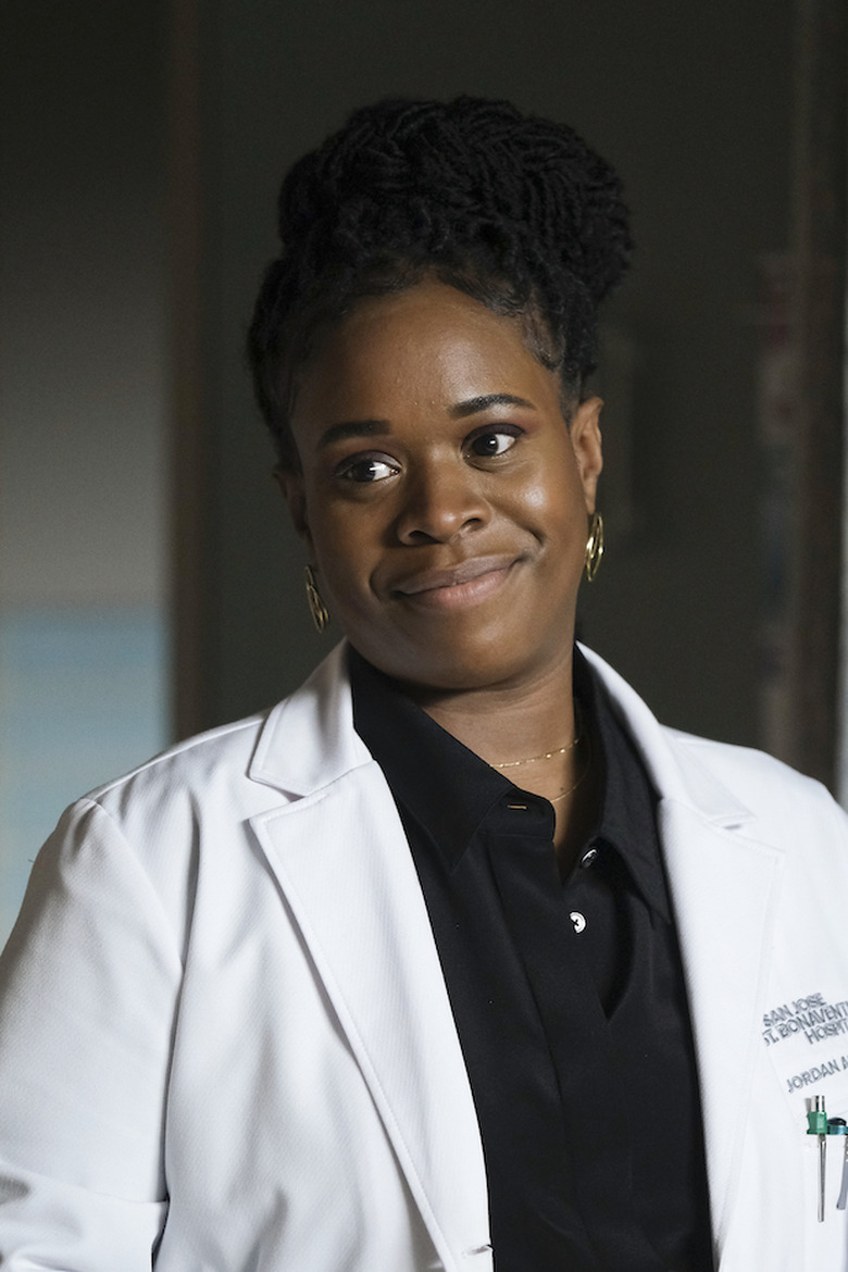 The Good Doctor 5x18