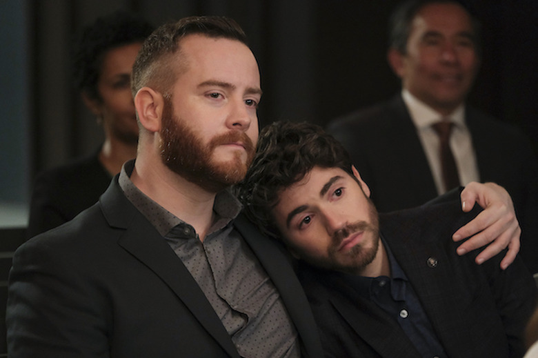 The Good Doctor 5x18