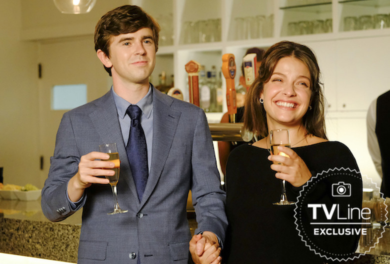 The Good Doctor 5x01 Exclusive First Look