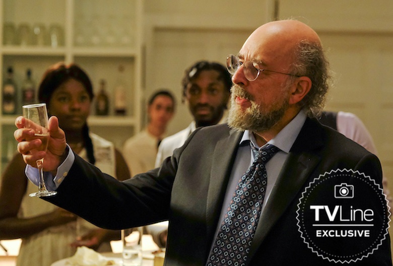 The Good Doctor 5x01 Exclusive First Look