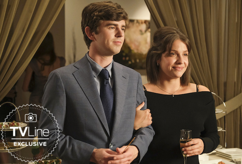 The Good Doctor 5x01 Exclusive First Look