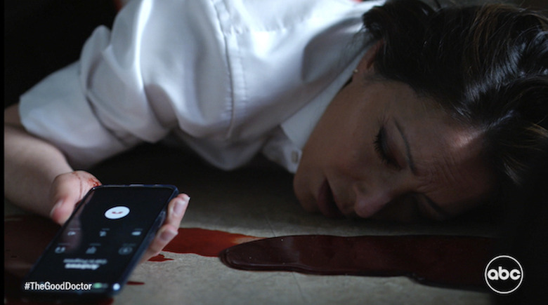 The Good Doctor 6x01