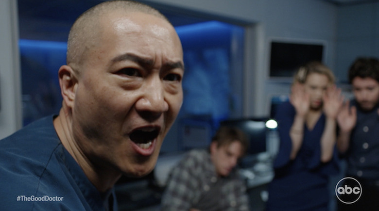 The Good Doctor 6x01