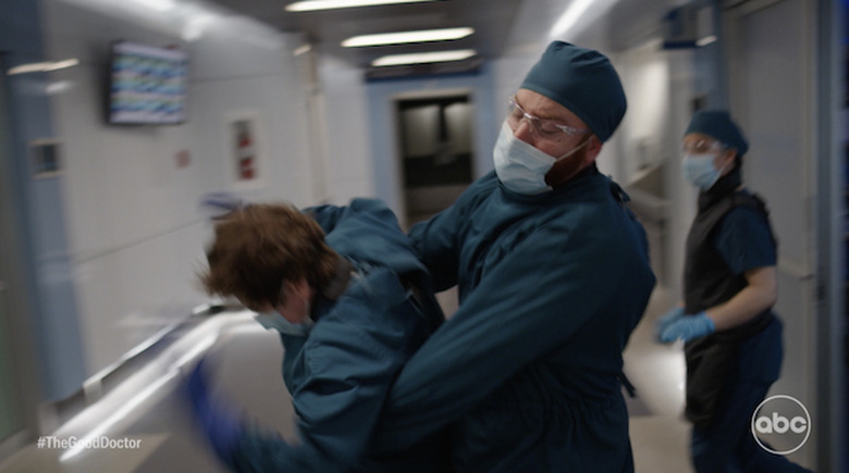 The Good Doctor 6x01