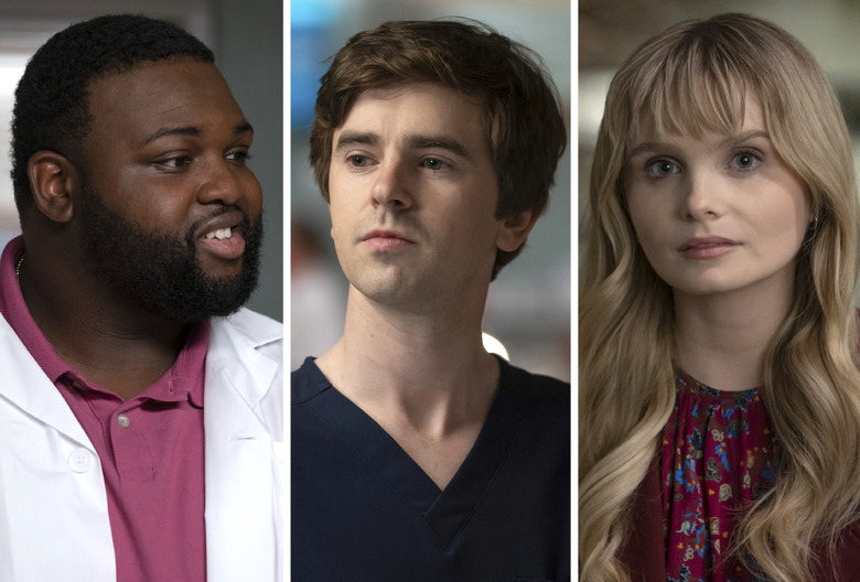 'The Good Doctor' Season 7 Episode 2 New Doctors