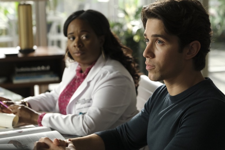 Brandon Larracuente Leaving The Good Doctor Season 7 as Dr. Danny Perez