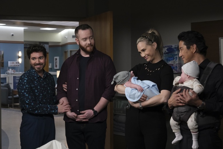 The Good Doctor Season 7 Cast Returning