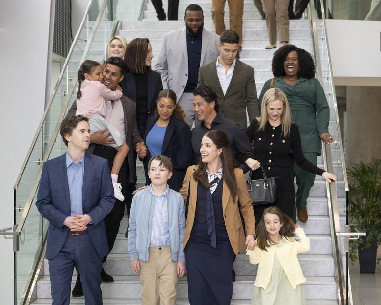 'The Good Doctor' Series Finale