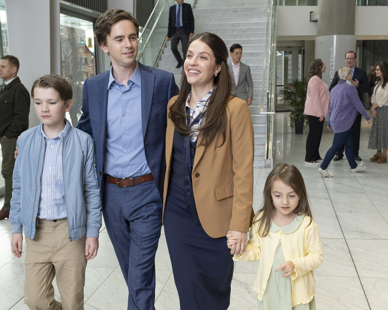 'The Good Doctor' Series Finale