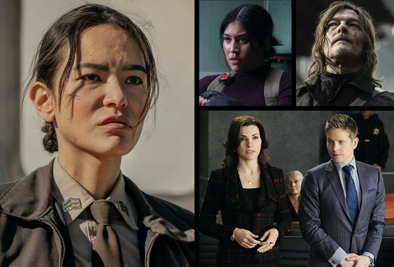 Good Wife Spinoff Spoilers