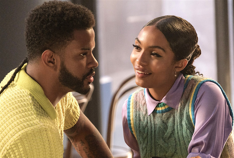 Grownish Aaron Zoey