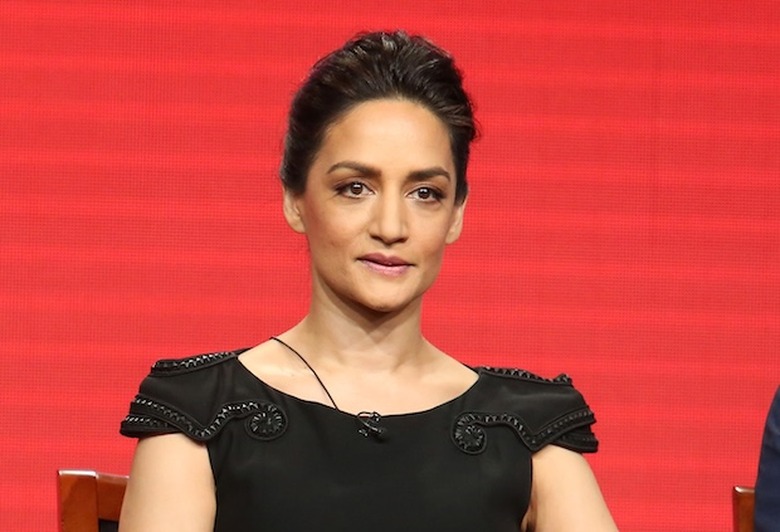 Archie Panjabi Explanation