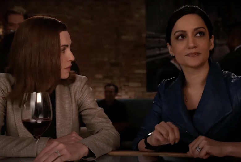 Good Wife Split Screen