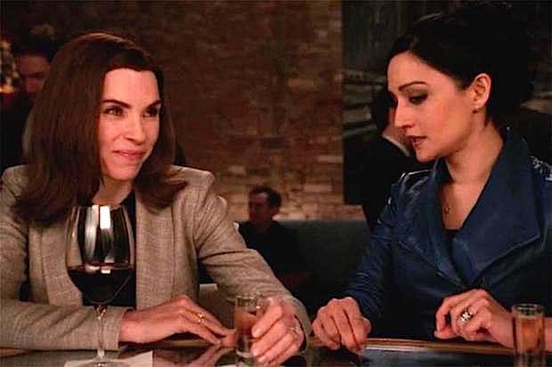 Alicia Kalinda The Good Wife