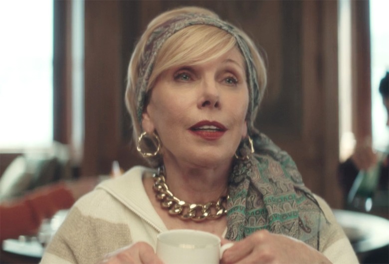 nine perfect strangers vatican golden globes quote