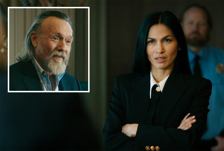 the cleaning lady diddly squat quote