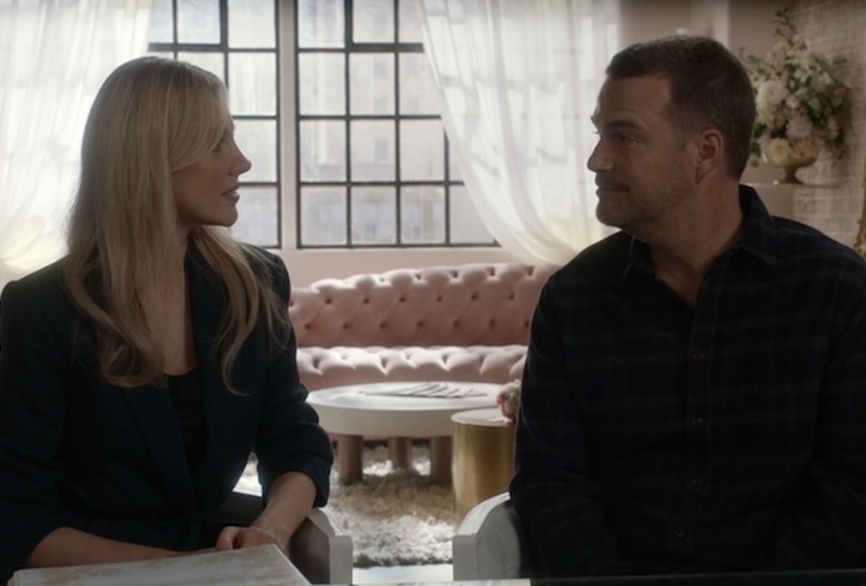 NCIS Los Angeles Wedding