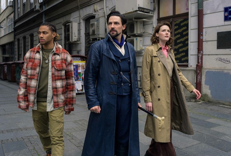 The Librarians The Next Chapter