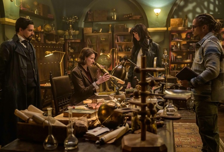 The Librarians The Next Chapter