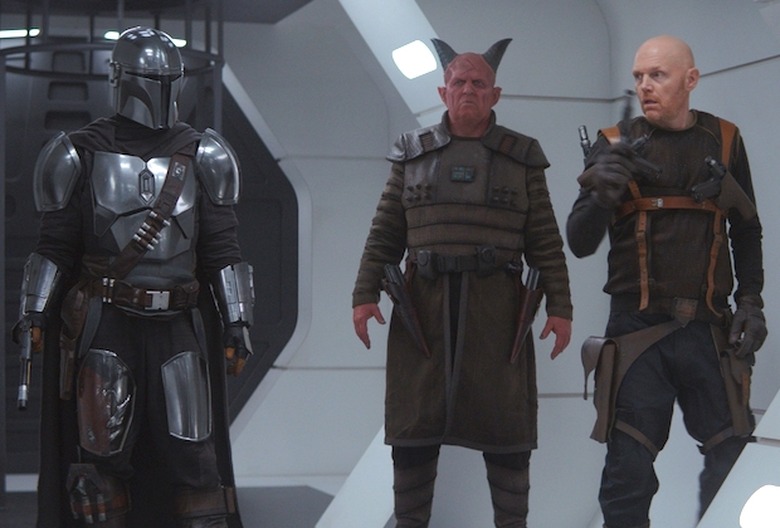 Mandalorian Recap 1x06