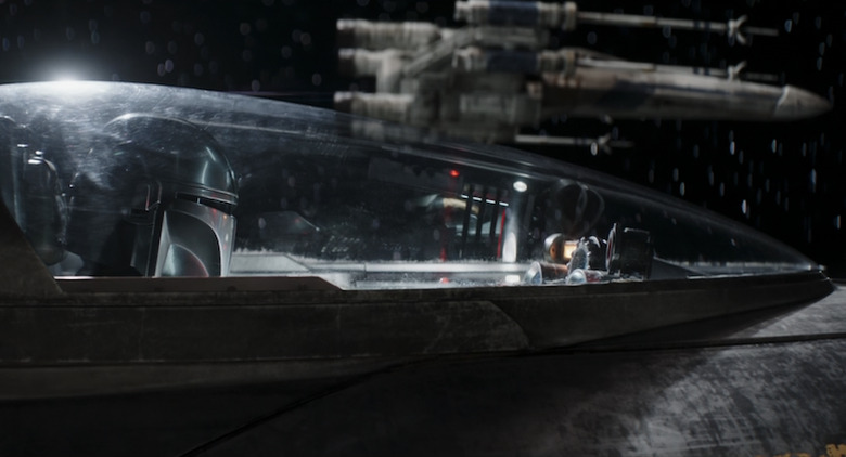 Boba Fett Mandalorian New Republic