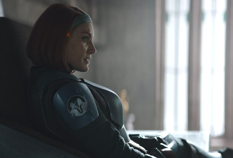 Mandalorian Bo-Katan