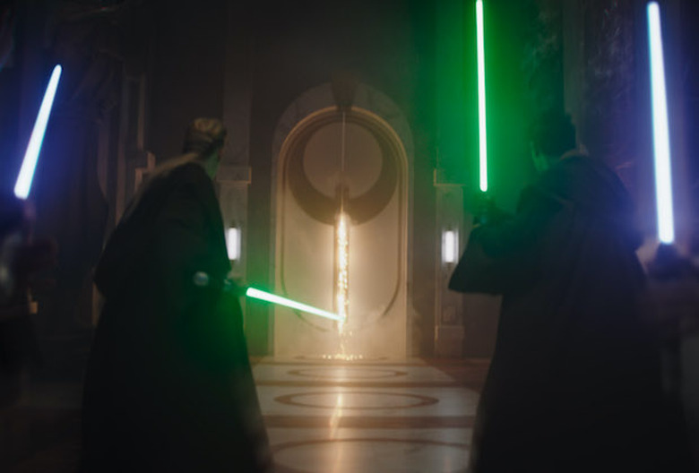 Mandalorian Order 66