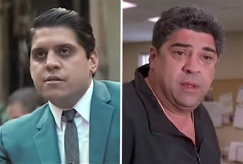 The Many Saints of Newark Sopranos Movie Big Pussy