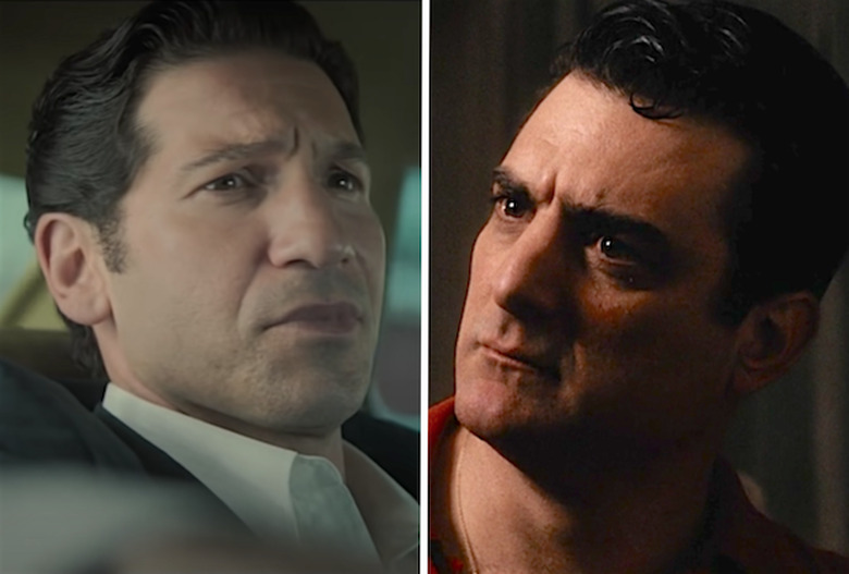 The Many Saints of Newark Sopranos Movie Johnny Boy