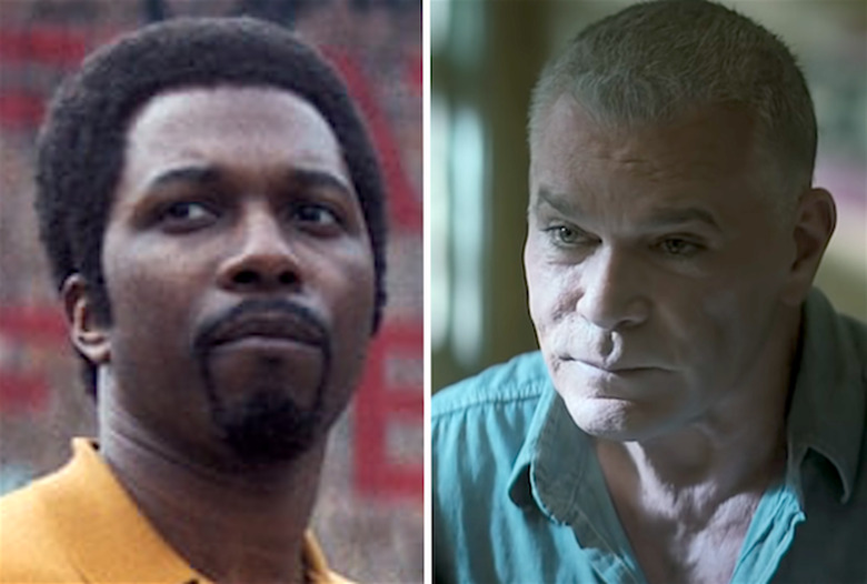 The Many Saints of Newark Sopranos Movie Leslie Odom Jr. Ray Liotta