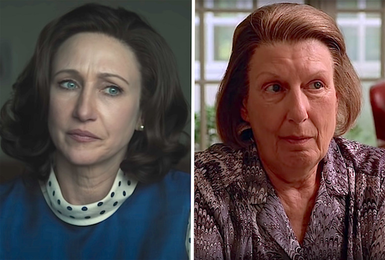 The Many Saints of Newark Sopranos Movie Livia