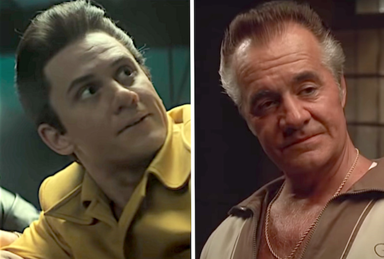 The Many Saints of Newark Sopranos Movie Paulie Walnuts