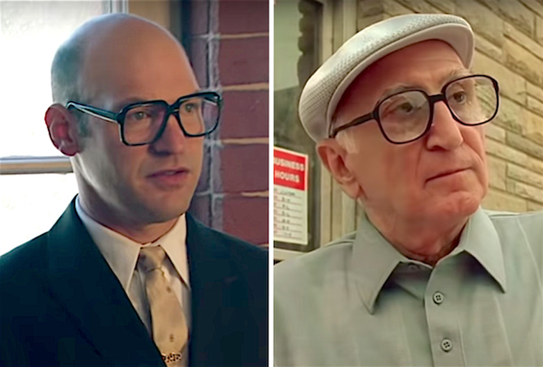 The Many Saints of Newark Sopranos Movie Uncle Junior