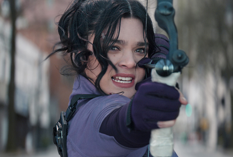 Marvels Kate Bishop Surprise Cameo