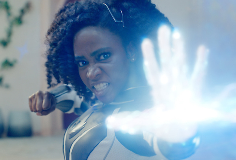 Marvels Monica X-Men Beast
