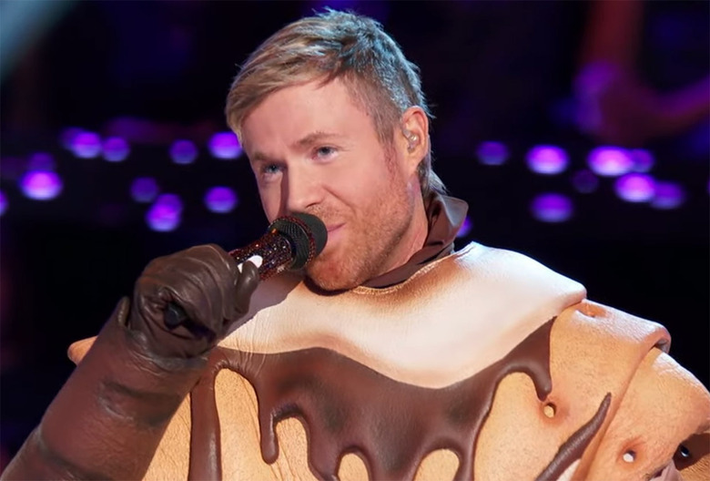 The Masked Singer S'More Ashley Parker Angel