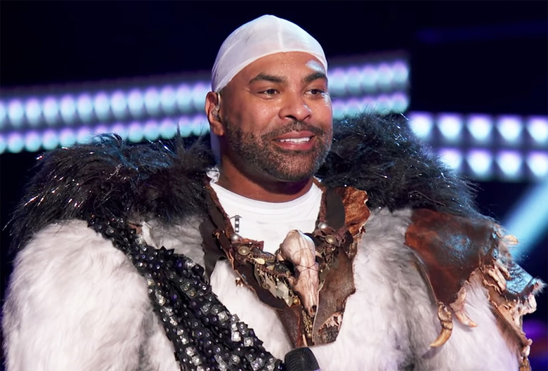 The Masked Singer Husky Ginuwine